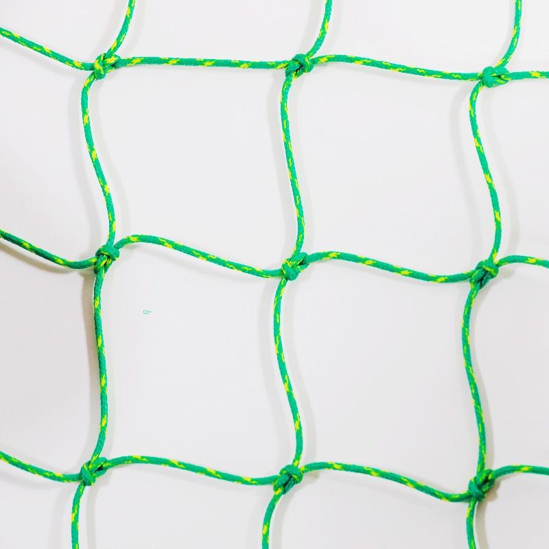 HDPE Braided fishing net square mesh net